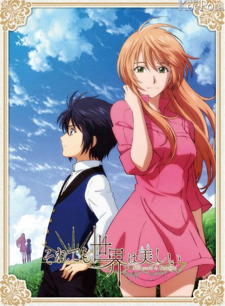 The World is Still Beautiful | Wiki | Anime Amino - Anime Like The World Is Still Beautiful