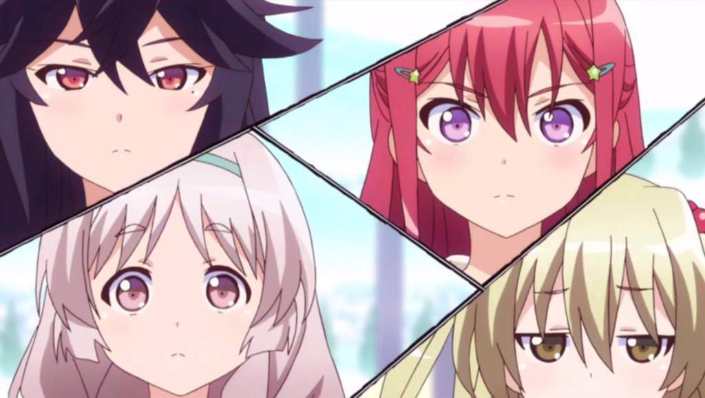 🌟Inou-Battle wa Nichijō-Kei no Naka de🌟 | Wiki | Anime Amino