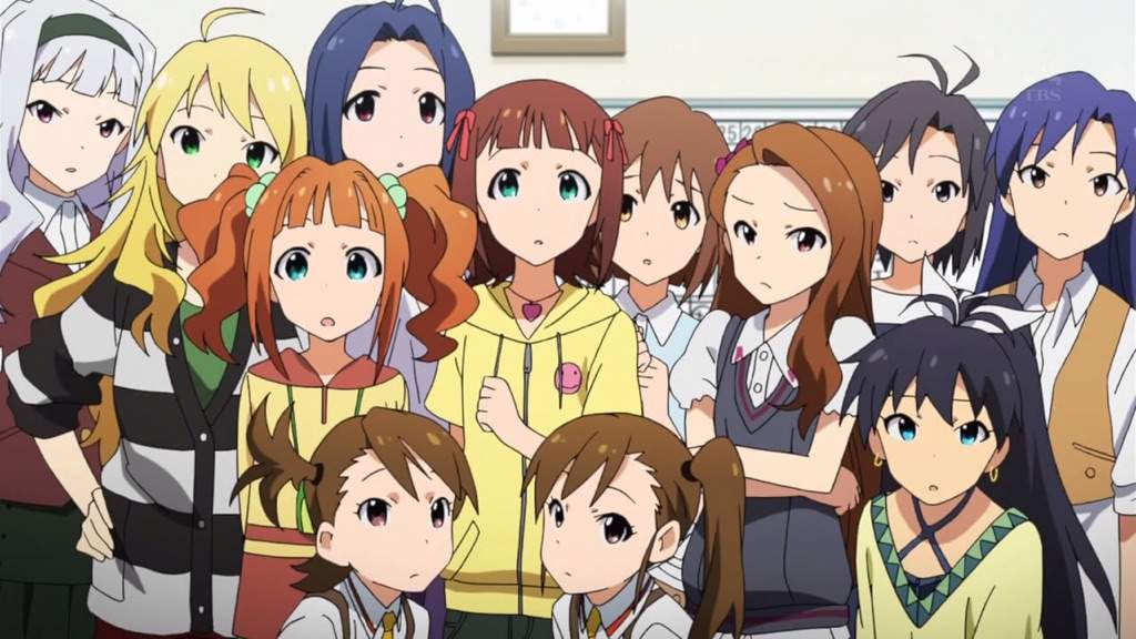 The Idolm@ster | Wiki | Anime Amino