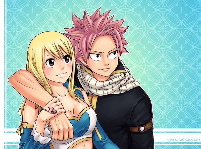 Nalu | Wiki | Anime Amino