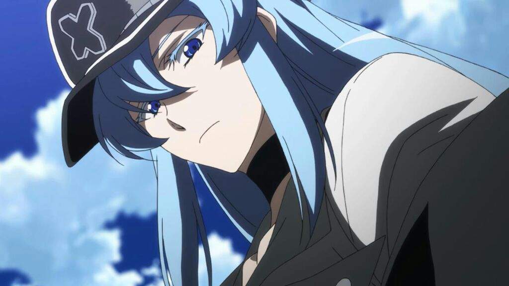 Esdeath (Akame ga Kill) | Anime Amino