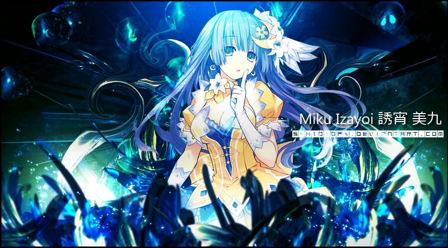 Miku Izayoi | Wiki | Anime Amino