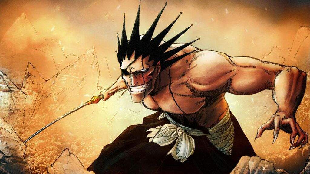 kenpachi pop