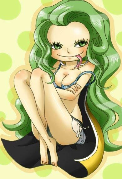 Boa Sandersonia Wiki Anime Amino 7016