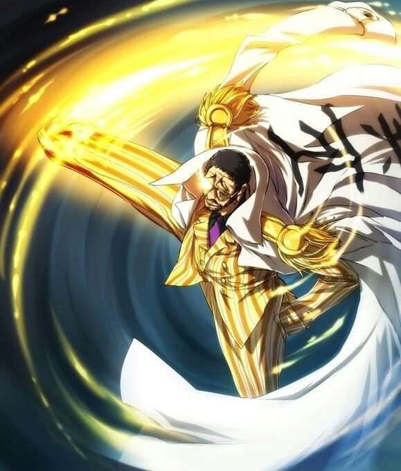 Kizaru | Wiki | Anime Amino
