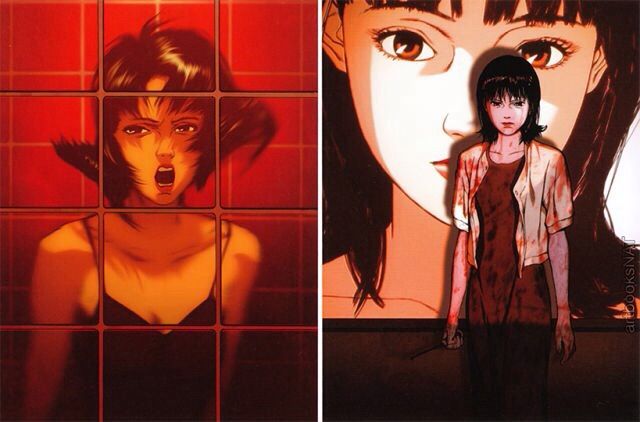 Perfect Blue | Anime Amino