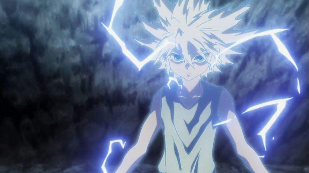 Hunter x Hunter Power Rankings! | Anime Amino