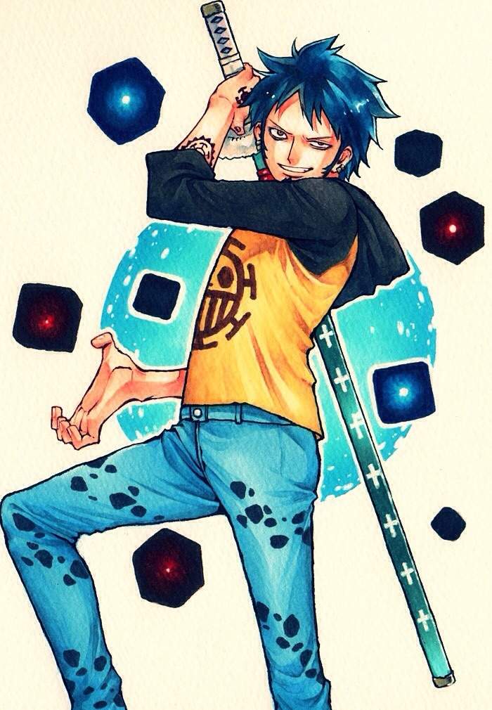 Trafalgar Law | Wiki | Anime Amino