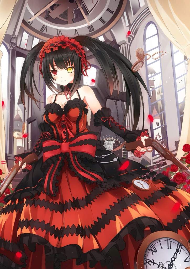 Date A Live | Anime Amino