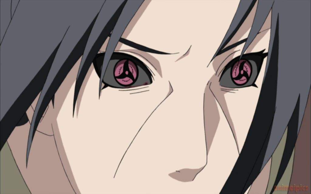 Favorite sharingan? | Anime Amino