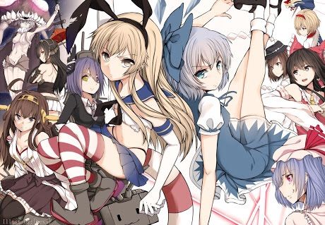 Kancolle Season 2 Confirmed Anime Amino