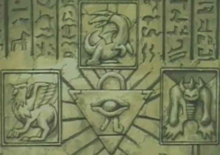Egyptian God cards Rumble | Anime Amino