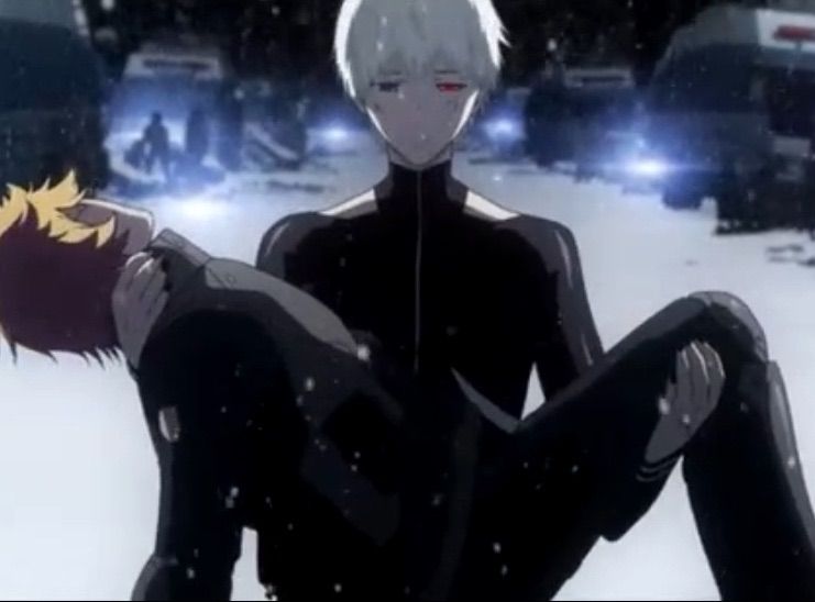 Featured image of post Tokyo Ghoul Season 2 Ending I just finished watching season two ok tokyo ghoul and i m just to anxious to know what happens to kaneki when he is looking directly at the other dude with white hair while he was holding hide dead body
