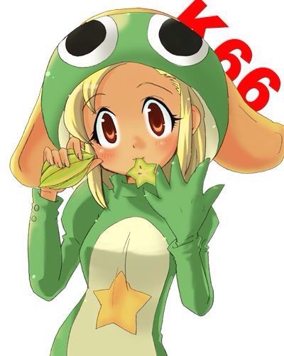 sgt frog model