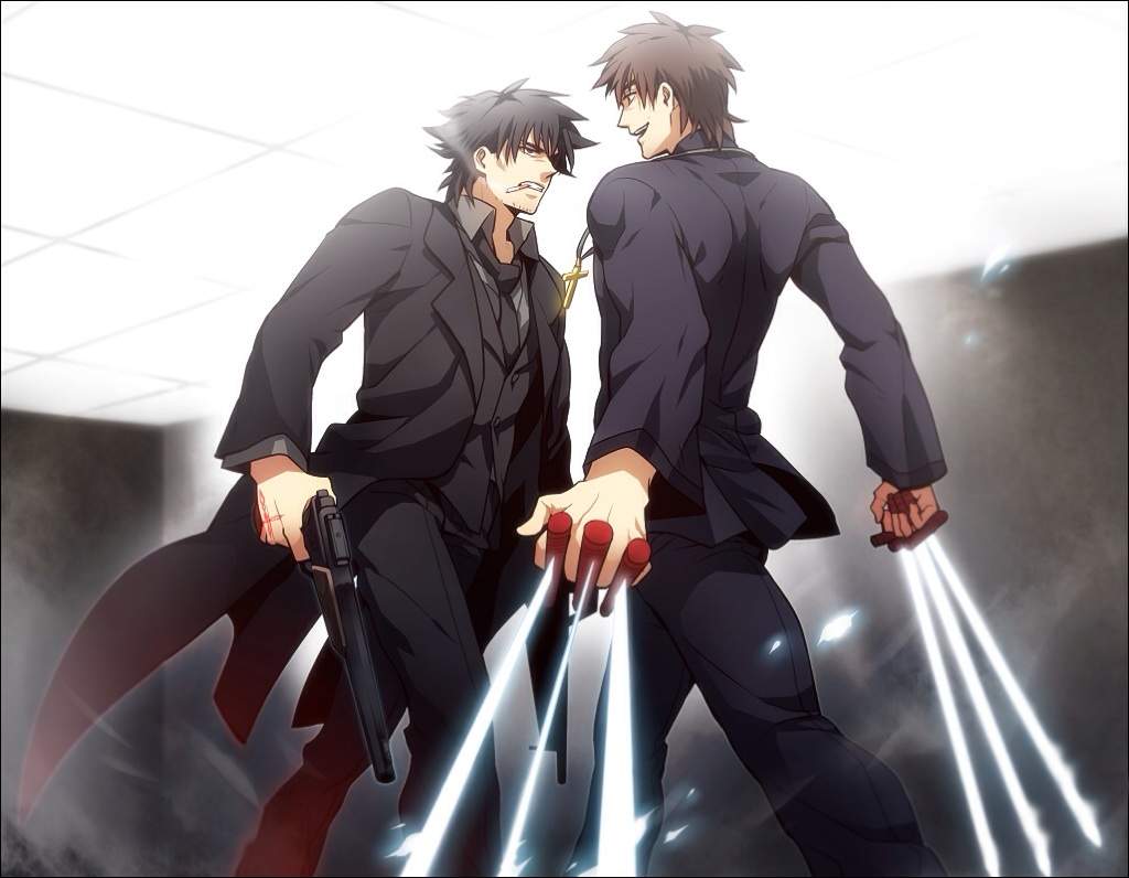 Kiritsugu Emiya | Wiki | Anime Amino