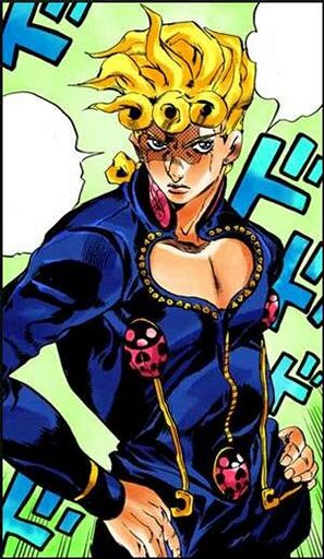 Giorno Giovanna's stand gold experience requiem | Anime Amino