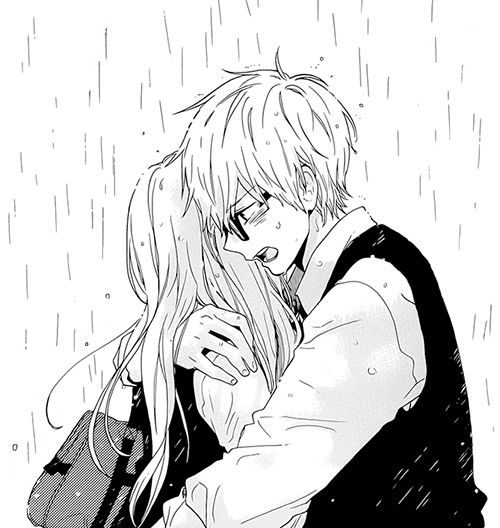 Manga Review Hibi Chouchou Anime Amino