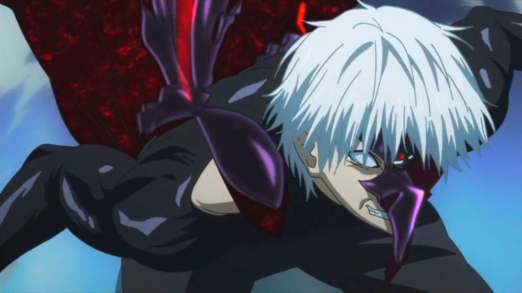 Tokyo Ghoul Root A Review | Anime Amino