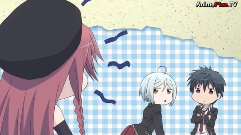 Trinity Seven OVA | Anime Amino