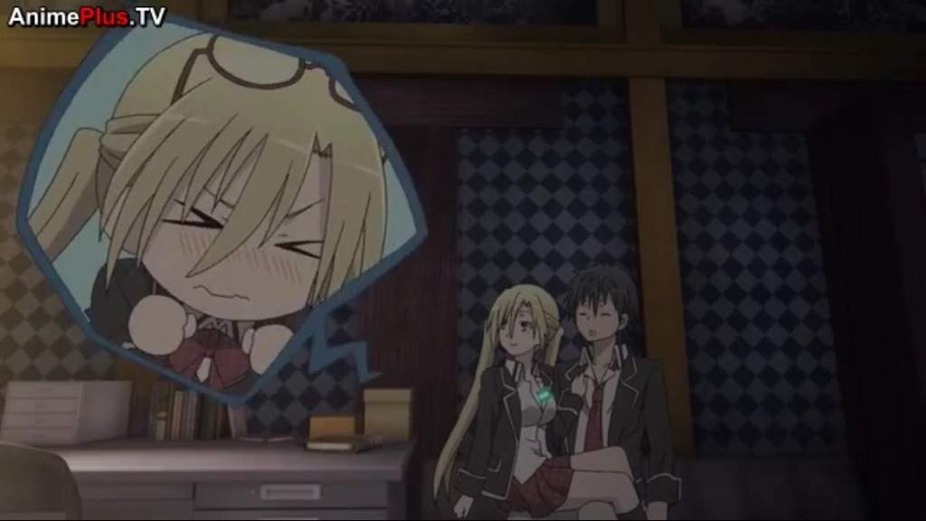 Trinity Seven OVA | Anime Amino