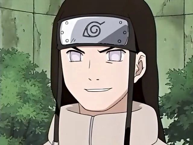 Neji Hyuga | Anime Amino