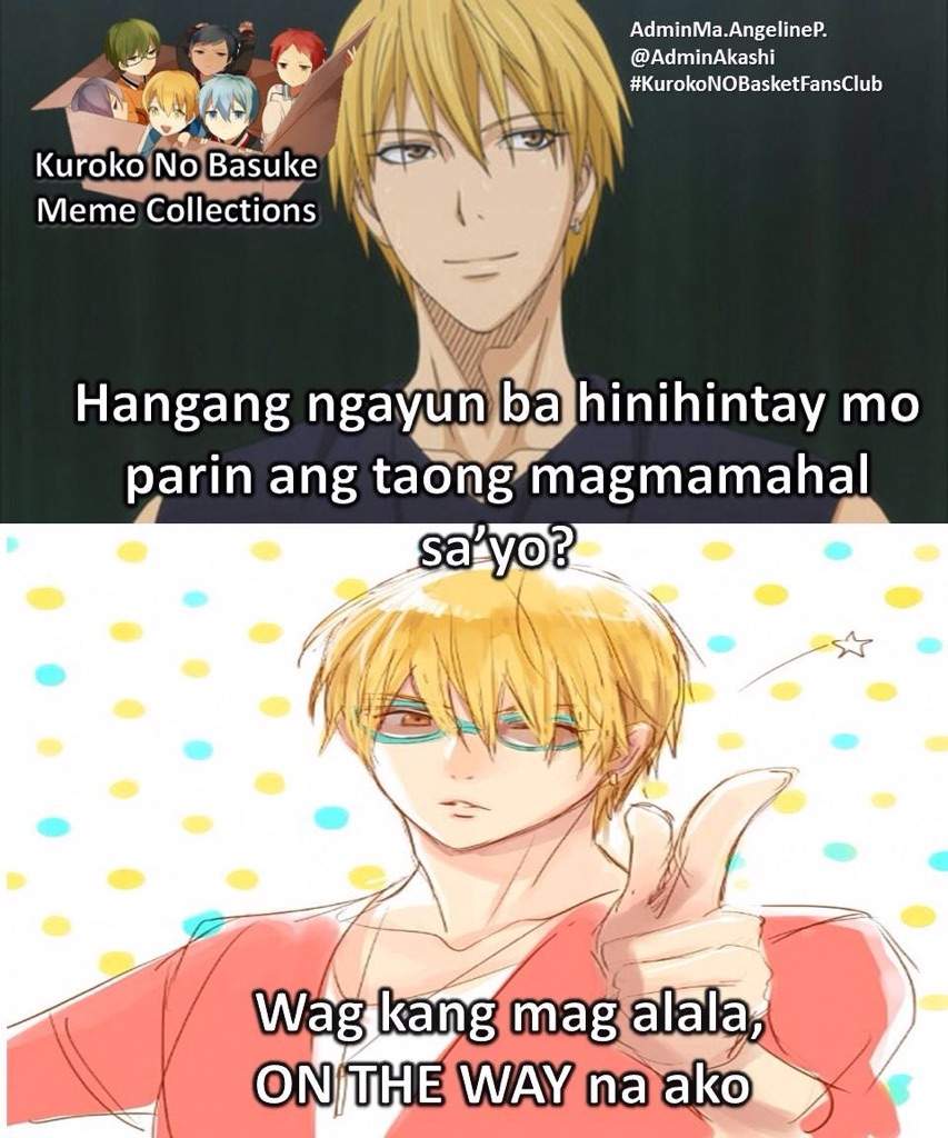 Jokes And For Love Qoutes For KNB Anime Amino