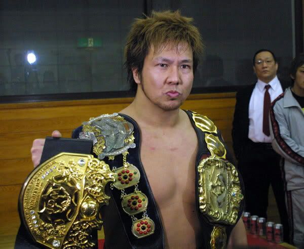 IWGP Heavyweight Championship | Wiki | Wrestling Amino