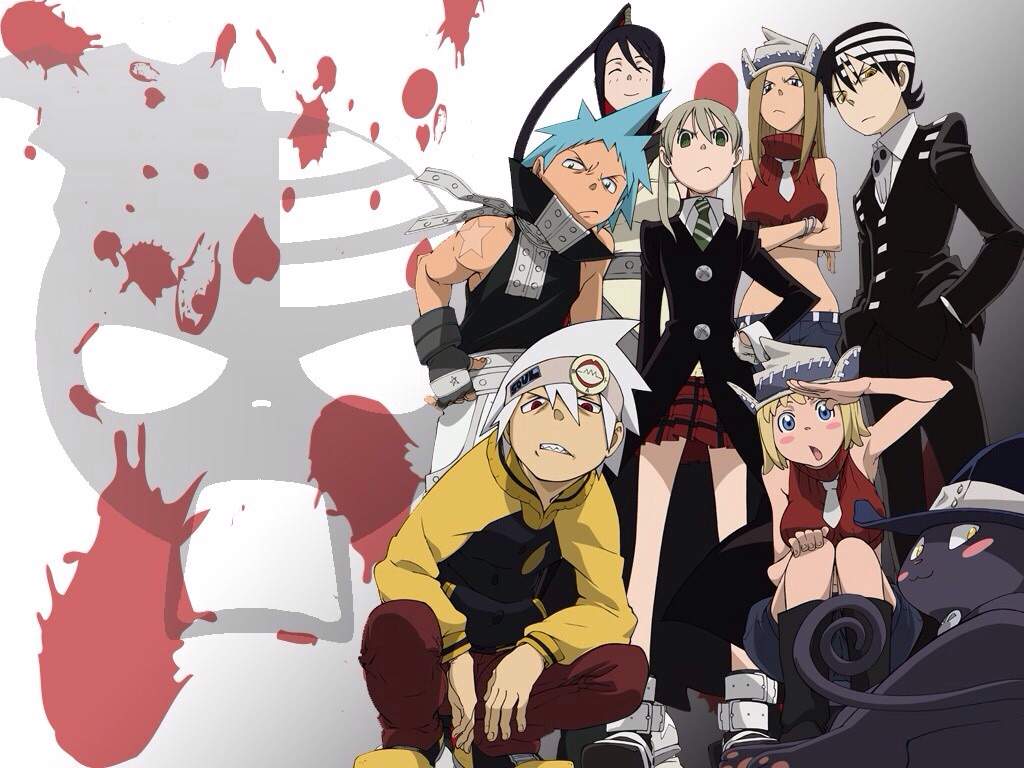 SOUL EATER | Anime Amino