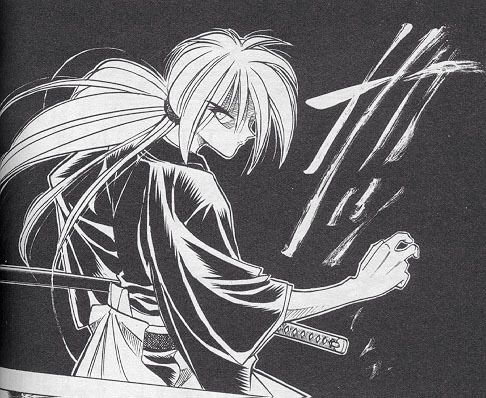 Three Fighting Styles of Rurouni Kenshin | The Online Anime Store