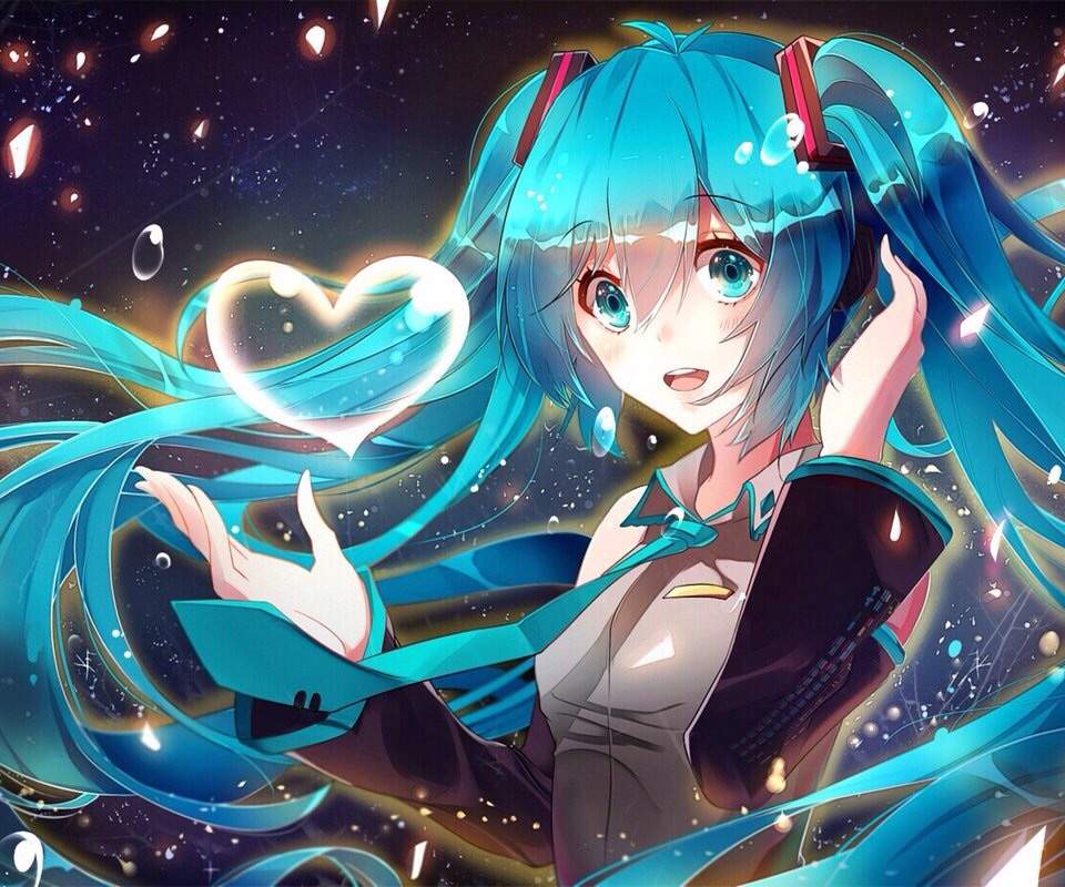 Hatsune miku | Anime Amino