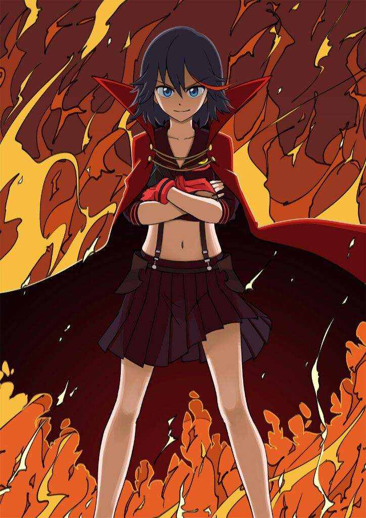 Ryuko Matoi | Wiki | Anime Amino