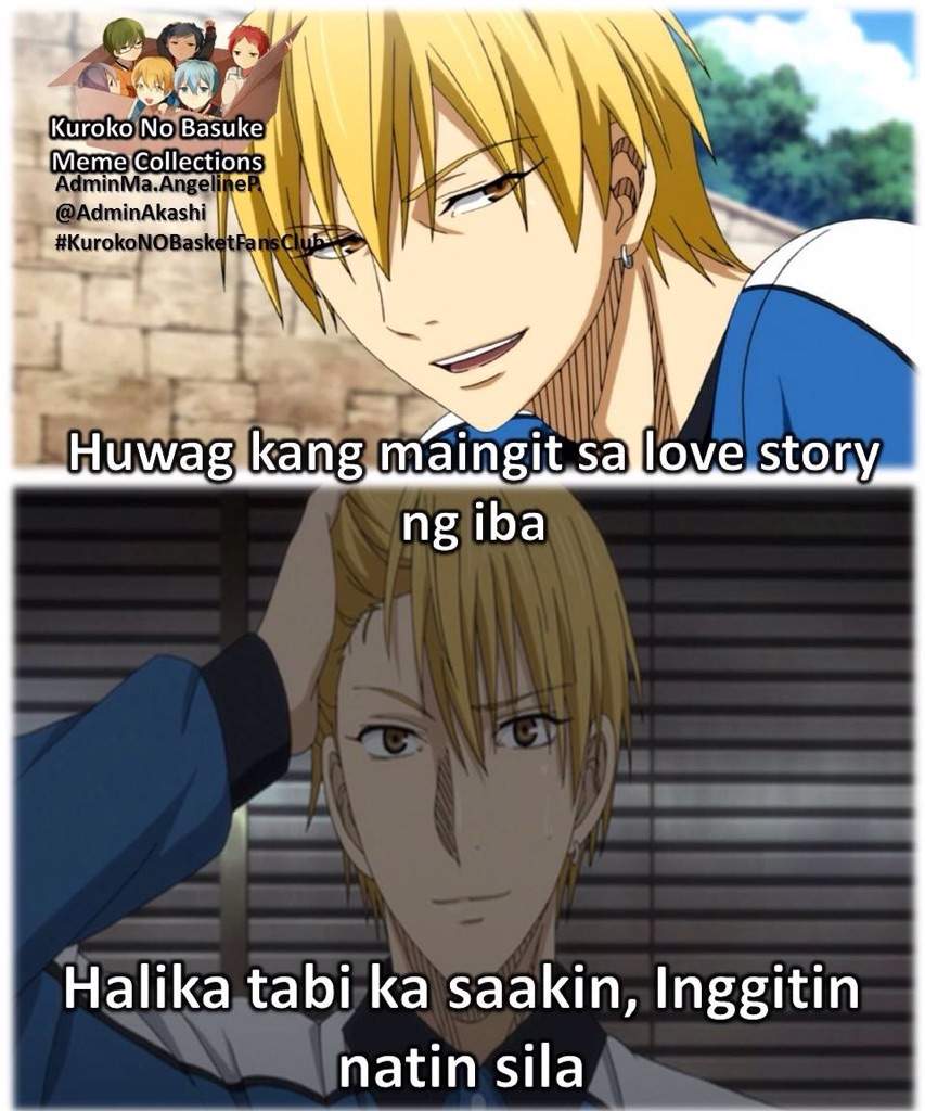 Jokes And For Love Qoutes For KNB Anime Amino