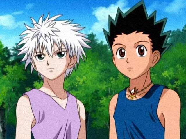 Killua Zoldyck 1999 | Wiki | Anime Amino