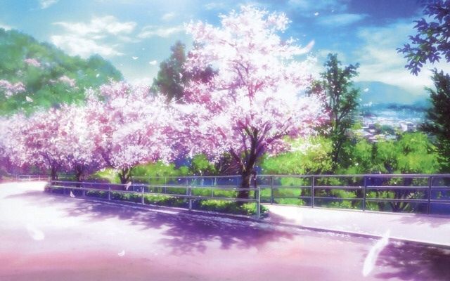 Cherry Blossoms are Unbreakable! | Anime Amino