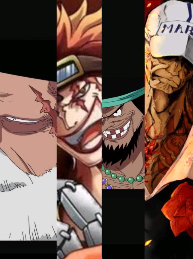 Final One Piece Villain Anime Amino 4364