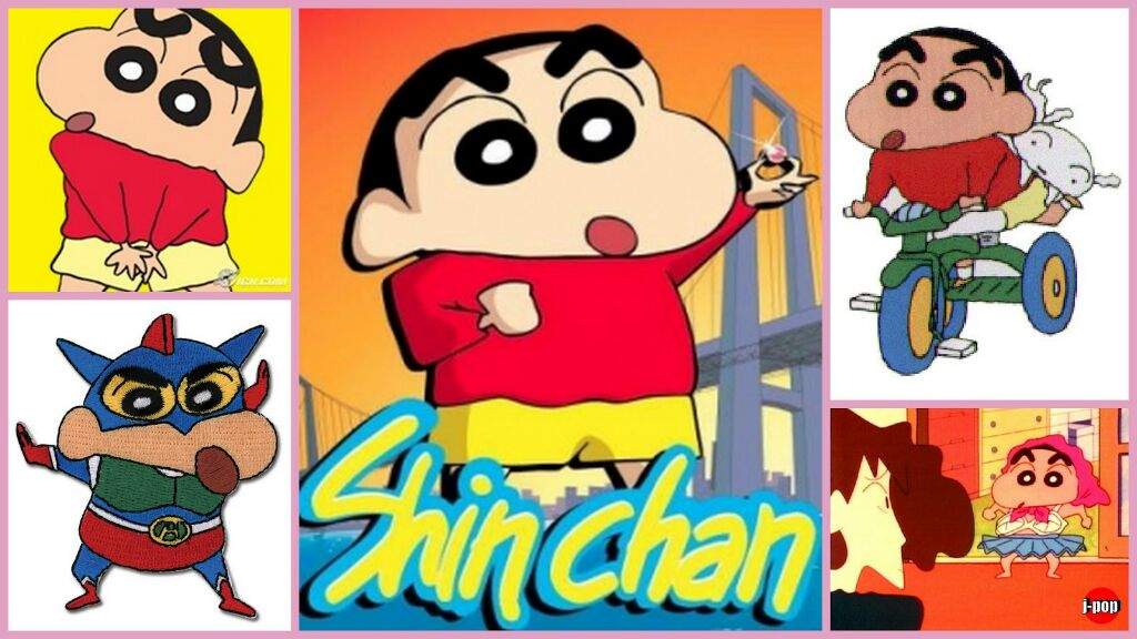 Shin Chan | Wiki | Anime Amino