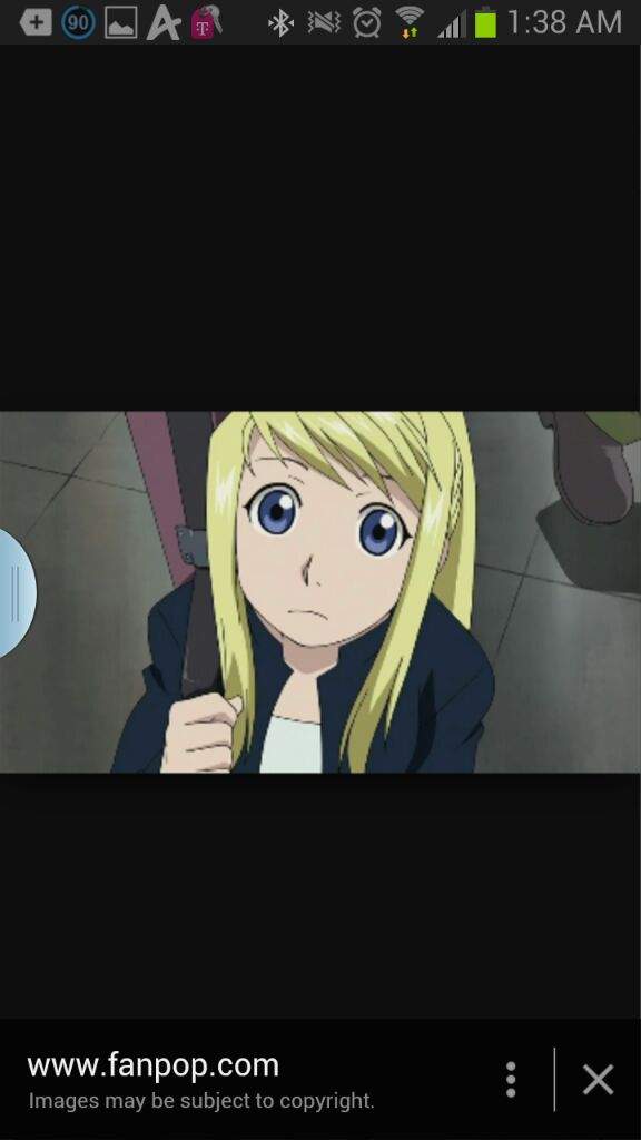 Winry Rockbell Wiki Anime Amino