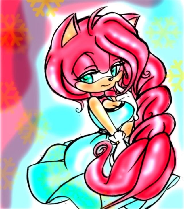 Amy Rose | Wiki | Anime Amino