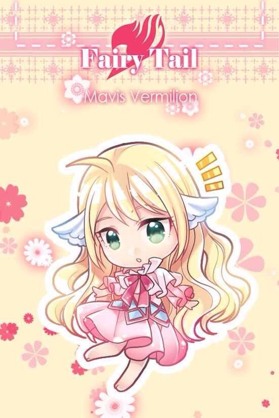 Mavis Vermillion 12 17 Anime Amino