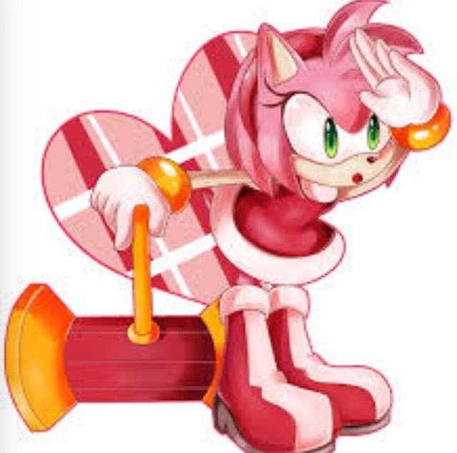 Amy Rose Wiki Anime Amino