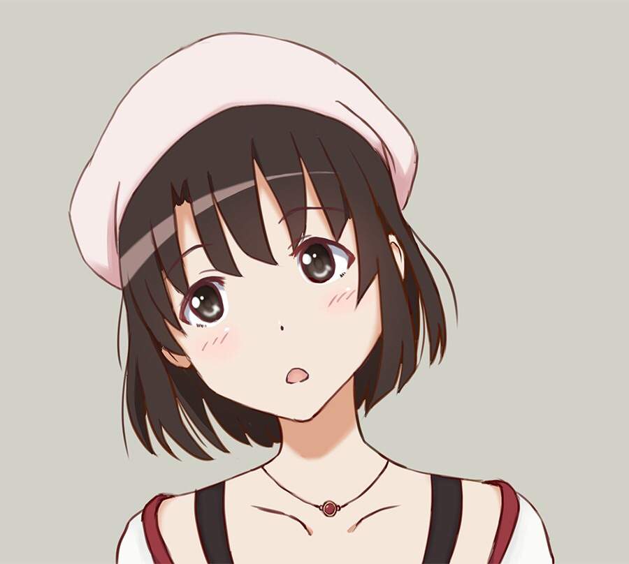 Megumi Kato | Wiki | Anime Amino