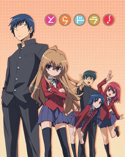 Toradora! | Wiki | Anime Amino