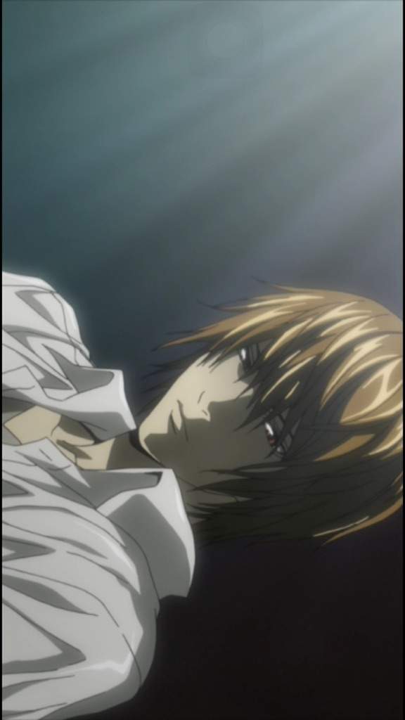 Light Yagami Wiki Anime Amino