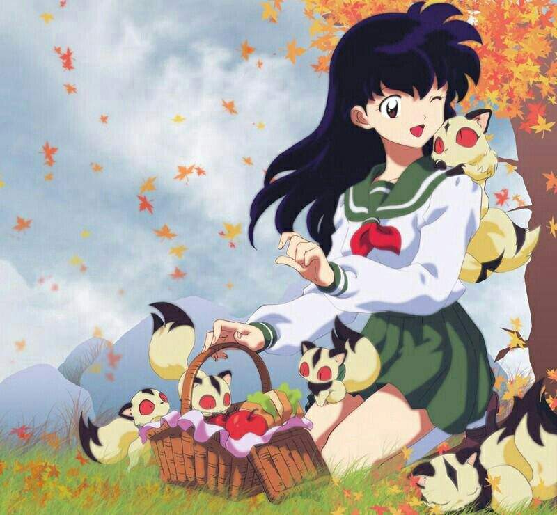 Kagome | Wiki | Anime Amino