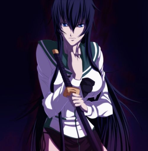 Saeko Busujima | Wiki | Anime Amino