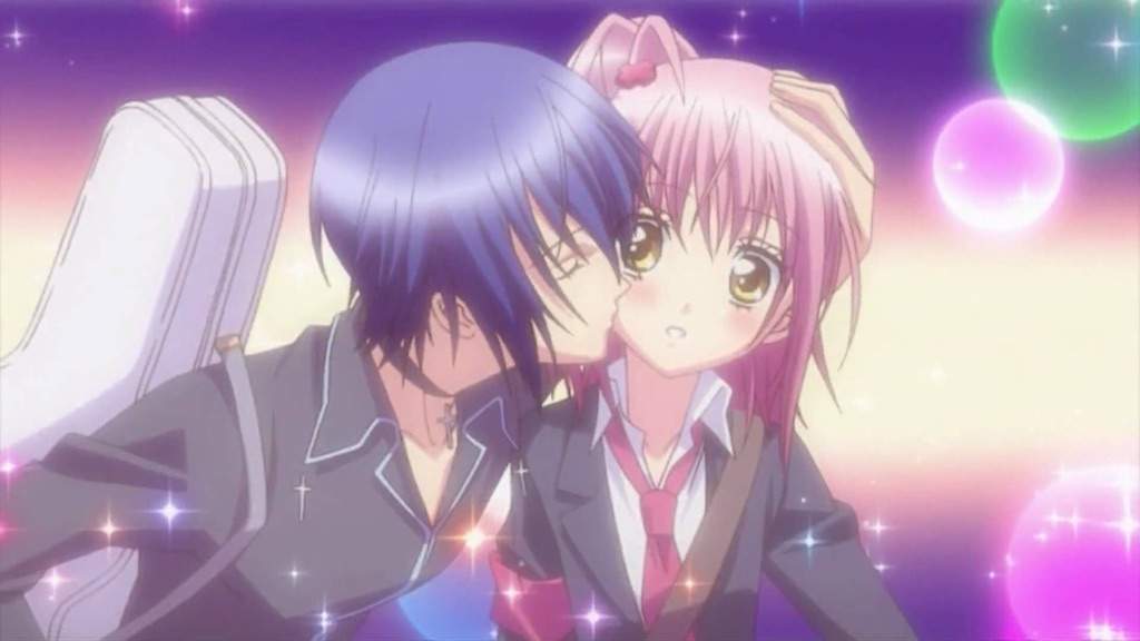 Shugo Chara! Couple! | Anime Amino