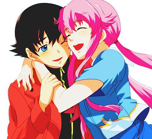 Yuno & Yukki | Wiki | Anime Amino
