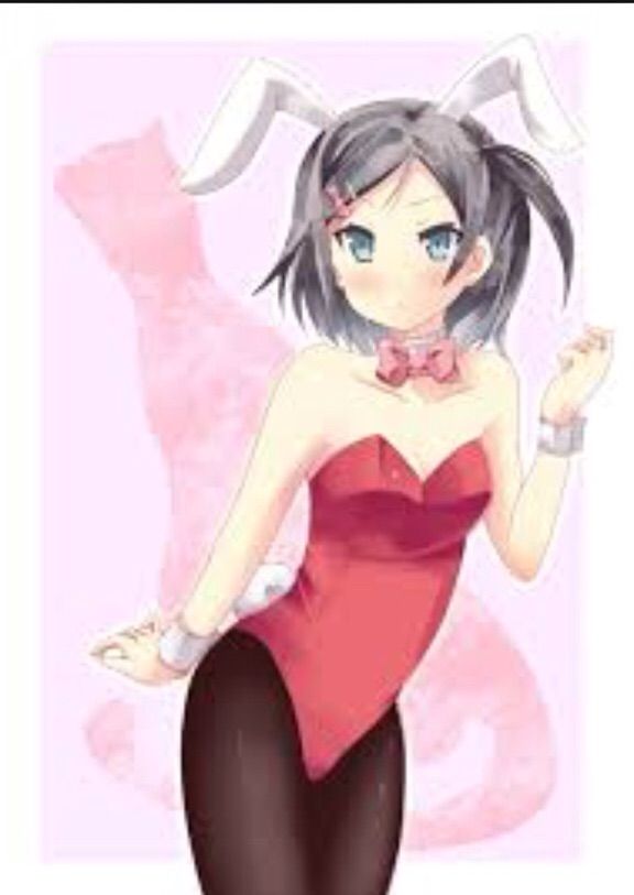 bunny anime easter playboy bulma special manga yearn dragonball