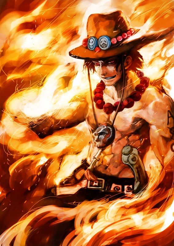 Fire Fist Ace vs Firelord Ozai-Who would win? | Anime Amino