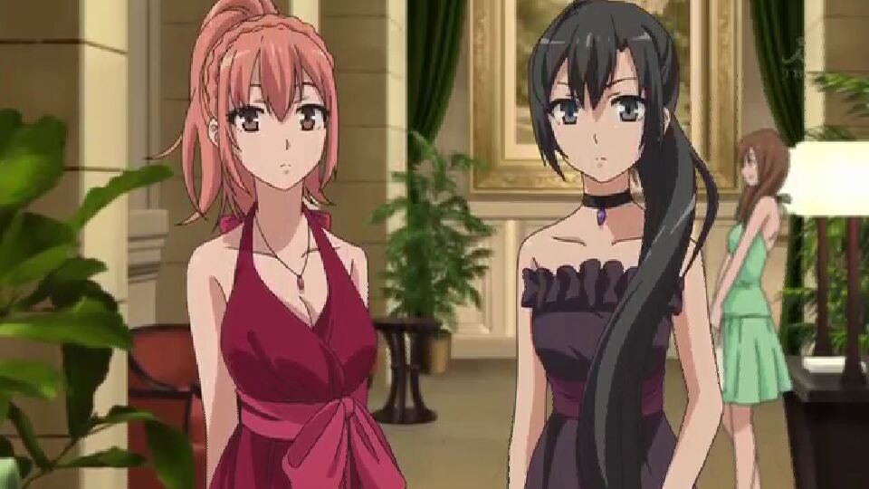 Oregairu Season 2 Hype Anime Amino